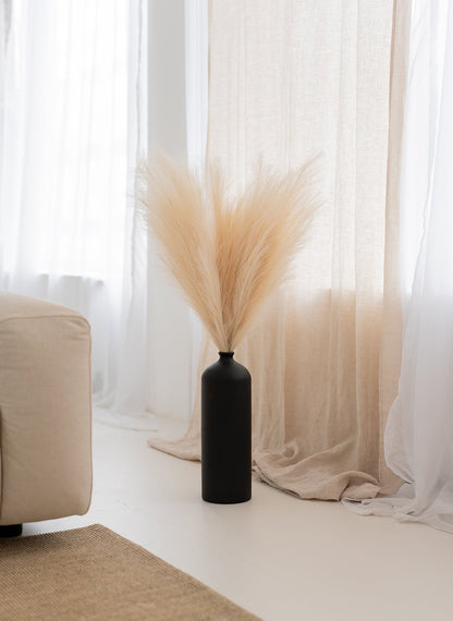 Arteflora Pampas - Beige. Breng een klasse look in jouw huis!