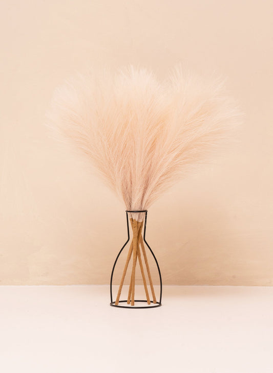 Arteflora Pampas - Beige. Breng een klasse look in jouw huis!