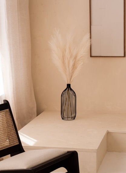 Arteflora Pampas - Beige. Breng een klasse look in jouw huis!