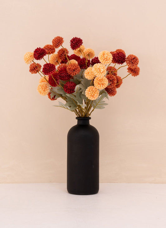 Arteflora Zijden Bloemen - Mix. De perfecte aanvulling voor elk huis!