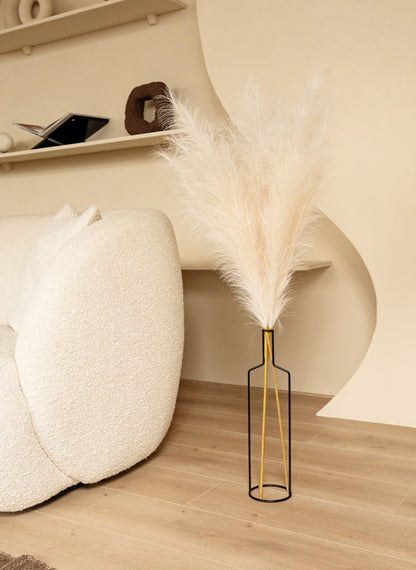 Arteflora Pampas - Beige. Breng een klasse look in jouw huis!